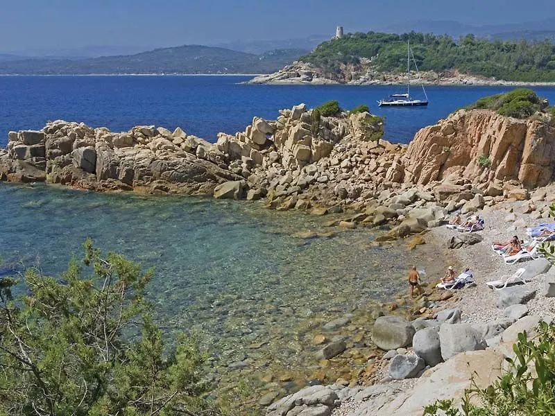 Arbatax Park Resort - Cottage Тортоли