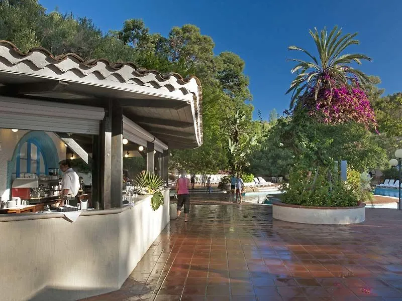 Arbatax Park Resort - Cottage Тортоли