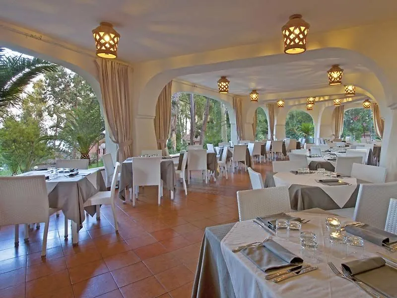 Arbatax Park Resort - Cottage Тортоли