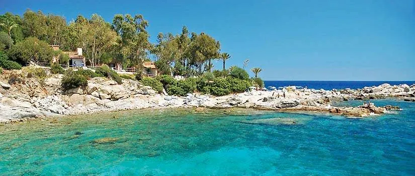 Arbatax Park Resort - Cottage Тортоли