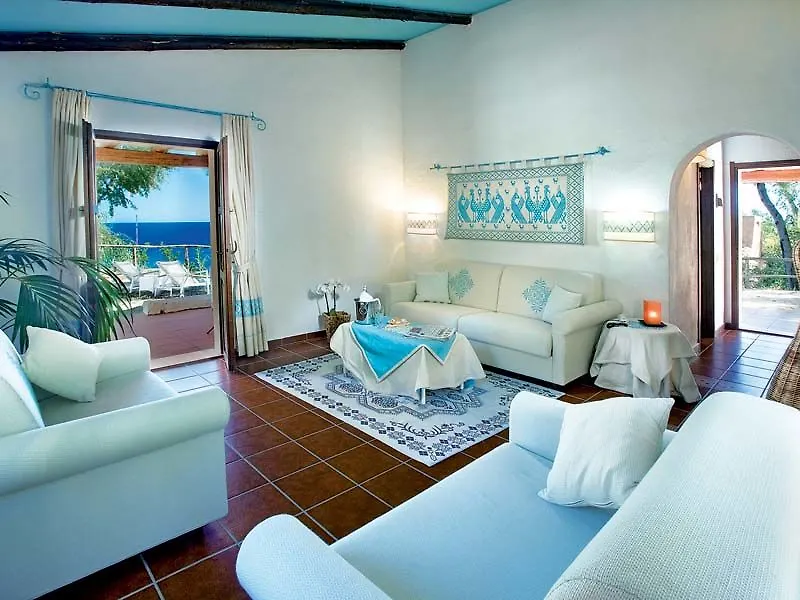 ****  Arbatax Park Resort - Cottage Тортоли Италия